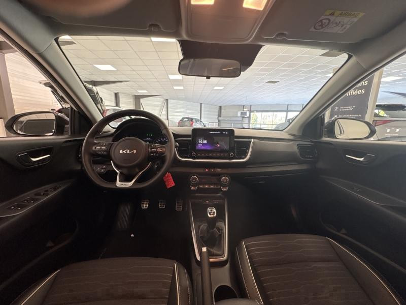 Kia Stonic 1.0 T-GDi 100ch GT Line  occasion  Garges-ls-Gonesse - photo n13
