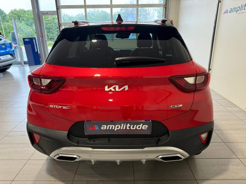 Kia Stonic 1.0 T-GDi 100ch GT Line  occasion  Chaumont - photo n6