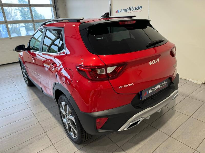 Kia Stonic 1.0 T-GDi 100ch GT Line  occasion  Chaumont - photo n7