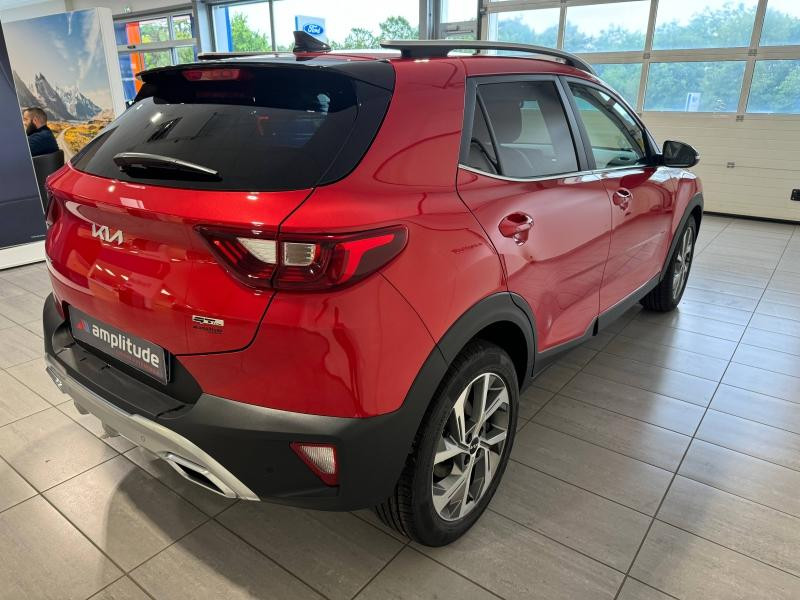 Kia Stonic 1.0 T-GDi 100ch GT Line  occasion  Chaumont - photo n5