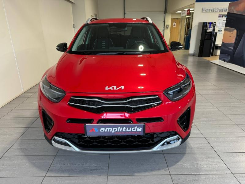Kia Stonic 1.0 T-GDi 100ch GT Line  occasion  Chaumont - photo n2