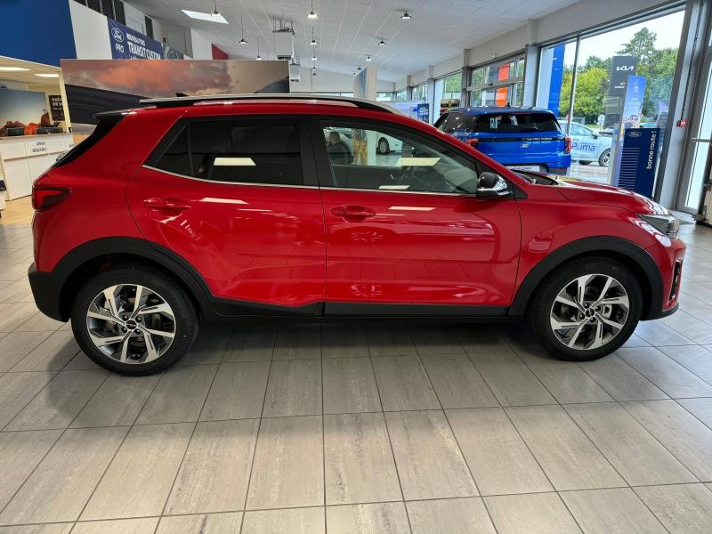 Kia Stonic 1.0 T-GDi 100ch GT Line  occasion  Chaumont - photo n4