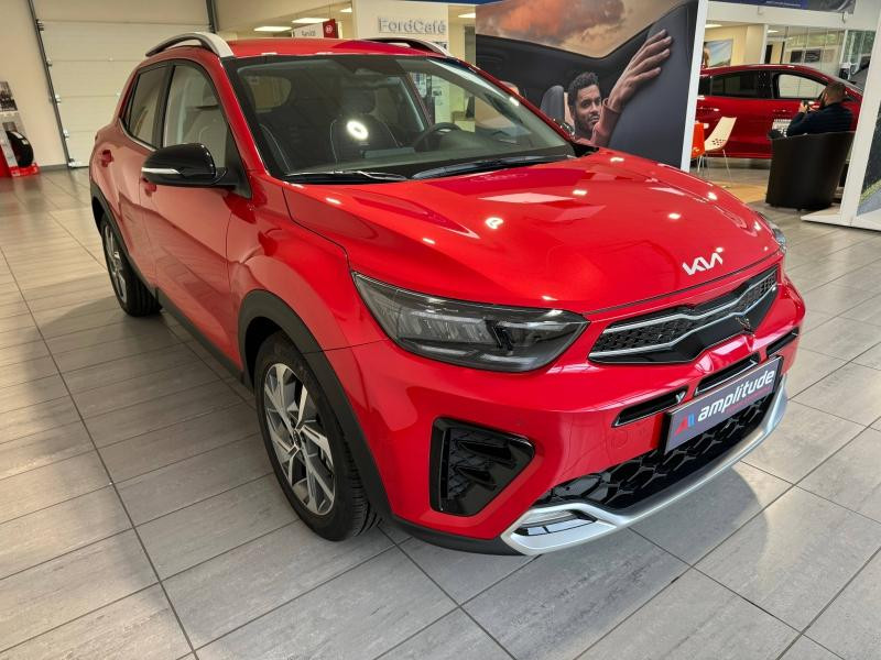 Kia Stonic 1.0 T-GDi 100ch GT Line  occasion  Chaumont - photo n3