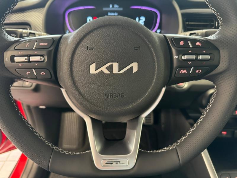 Kia Stonic 1.0 T-GDi 100ch GT Line  occasion  Chaumont - photo n16