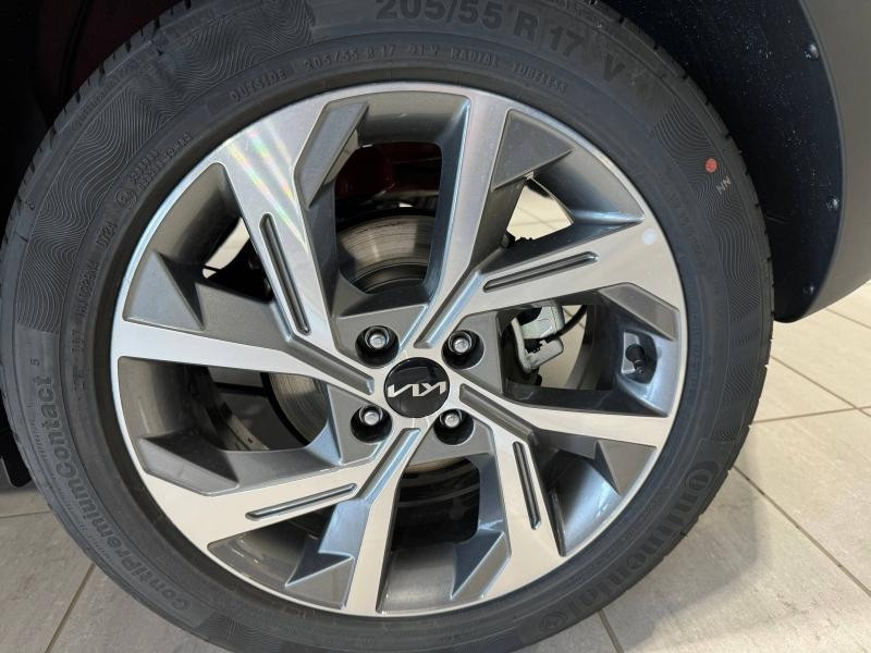 Kia Stonic 1.0 T-GDi 100ch GT Line  occasion  Chaumont - photo n19