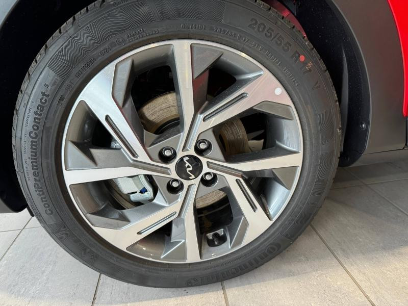 Kia Stonic 1.0 T-GDi 100ch GT Line  occasion  Chaumont - photo n10