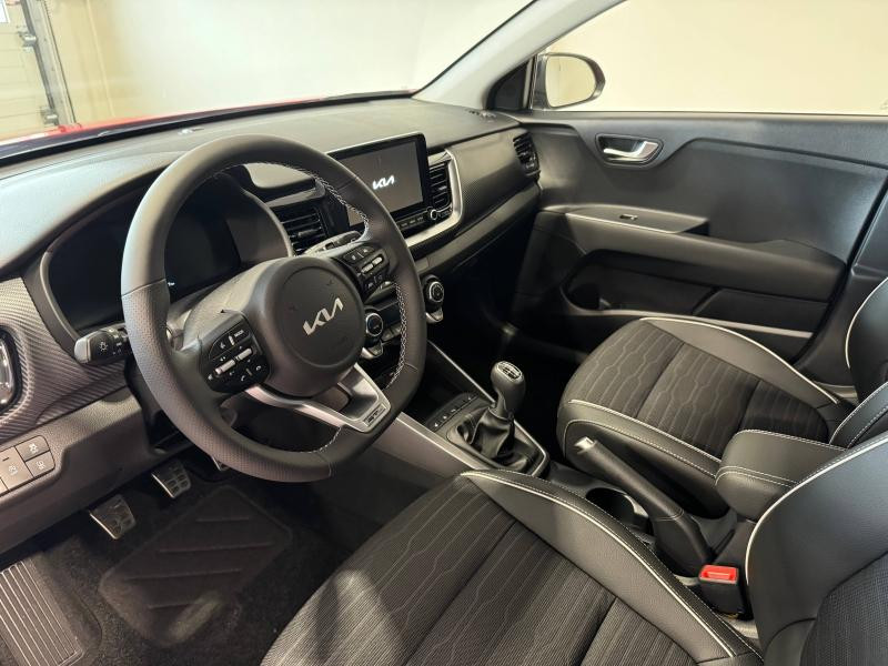 Kia Stonic 1.0 T-GDi 100ch GT Line  occasion  Chaumont - photo n11