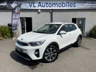 Kia Stonic occasion Blanc année 2019 boite Manuelle Annonce Kia Stonic occasion Essence 1.0 T-GDI 100CH ISG ACTIVE EURO6D-T à Colomiers