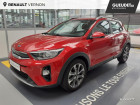 Kia Stonic occasion Rouge année 2020 boite Manuelle Annonce Kia Stonic occasion Essence 1.0 T-GDi 100ch ISG Active Euro6d-T à Saint-Just