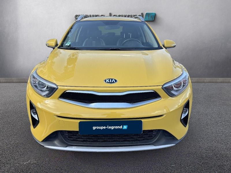Kia Stonic 1.0 T-GDi 100ch ISG Design Euro6d-T  occasion  Le Mans - photo n6