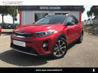Kia Stonic occasion Rouge année 2020 boite Manuelle Annonce Kia Stonic occasion Essence 1.0 T-GDi 100ch ISG Design Euro6d-T à Muret