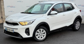 Kia Stonic occasion 2023 mise en vente &agrave; Athis Mons par le garage SARL AUTO EXPORT 91 - photo n&deg;1