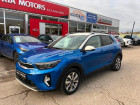 Kia Stonic occasion année 2021 boite Manuelle Annonce Kia Stonic occasion Essence 1.0 T-GDi 100ch S?ries Limit?es Blue Edition BVM6 à Auxerre