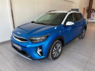Kia Stonic occasion Bleu année 2021 boite Manuelle Annonce Kia Stonic occasion Essence 1.0 T-GDi 100ch Séries Limitées Blue Edition BVM6 à Chaumont