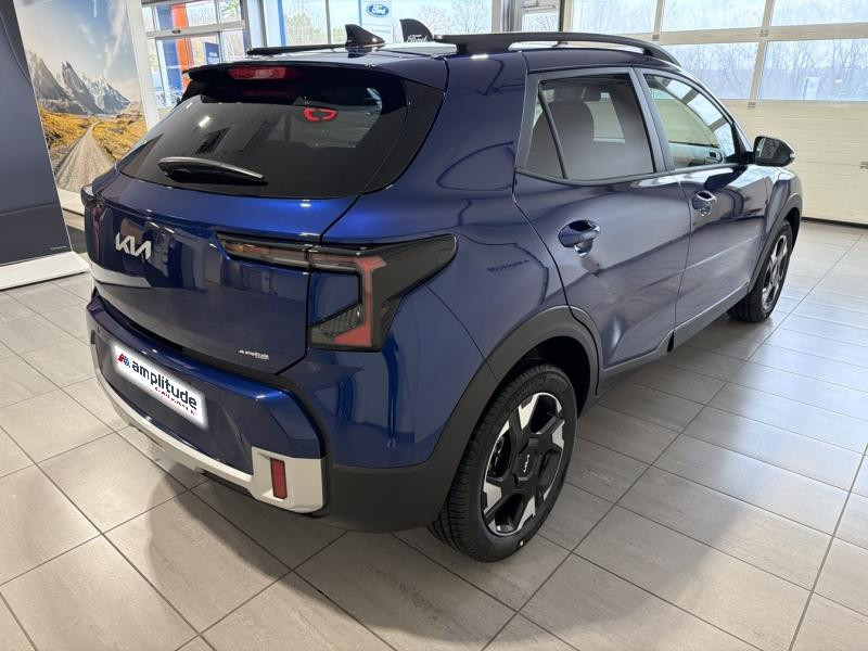 Kia Stonic 1.0 T-GDi 115ch MHEV Active DCT7  occasion  Chaumont - photo n5