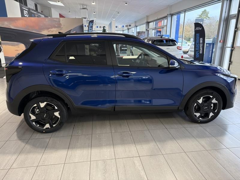 Kia Stonic 1.0 T-GDi 115ch MHEV Active DCT7  occasion  Chaumont - photo n4