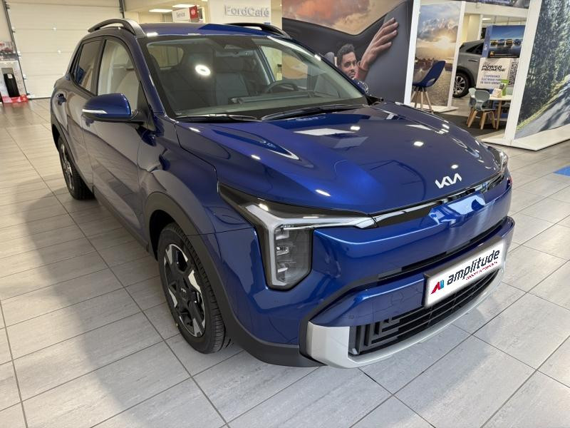 Kia Stonic 1.0 T-GDi 115ch MHEV Active DCT7  occasion  Chaumont - photo n3