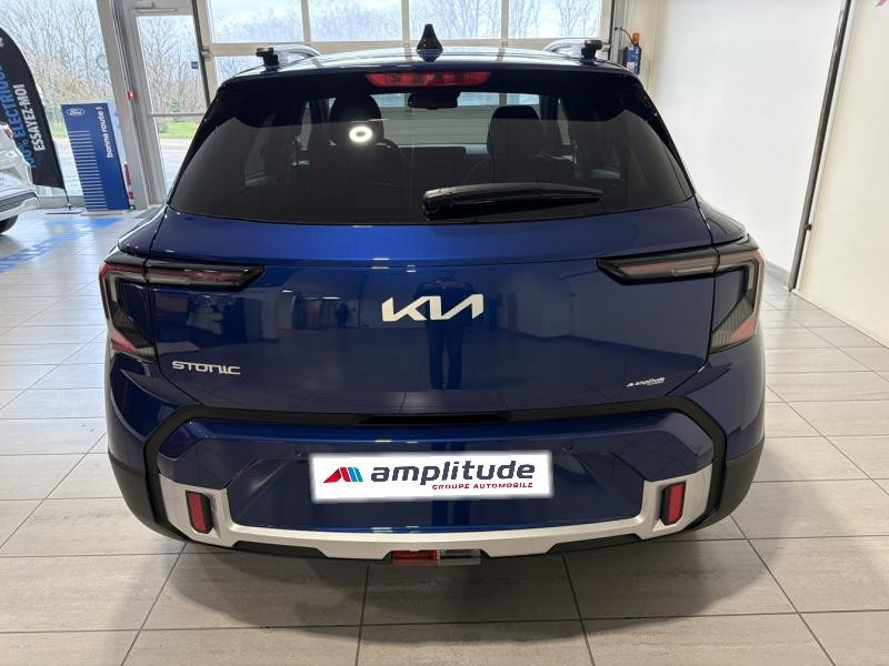 Kia Stonic 1.0 T-GDi 115ch MHEV Active DCT7  occasion  Chaumont - photo n6