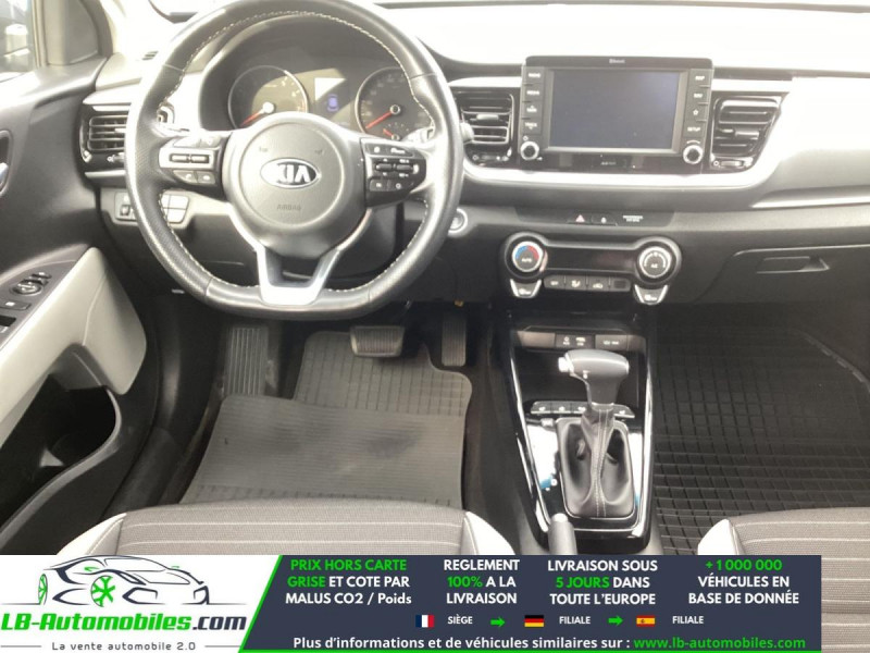 Kia Stonic 1.0 T-GDi 120 ch BVA  occasion � Beaupuy - photo n�2