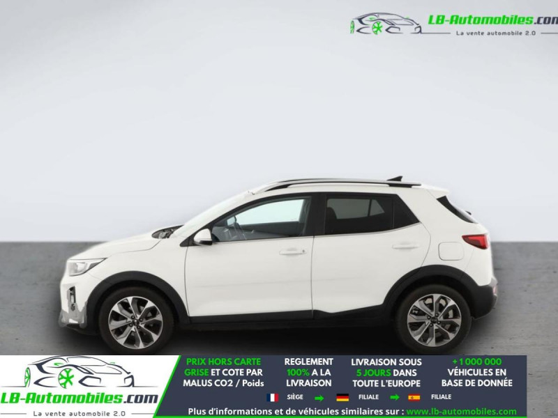 Kia Stonic 1.0 T-GDi 120 ch BVA  occasion � Beaupuy - photo n�5