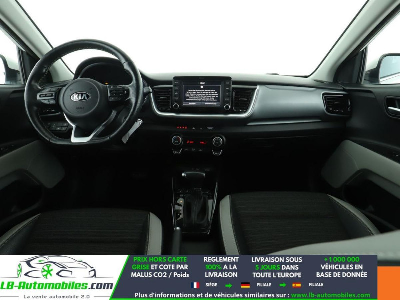 Kia Stonic 1.0 T-GDi 120 ch BVA  occasion � Beaupuy - photo n�3