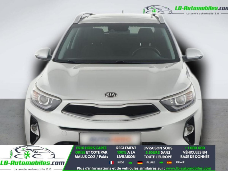 Kia Stonic 1.0 T-GDi 120 ch BVA  occasion � Beaupuy - photo n�5