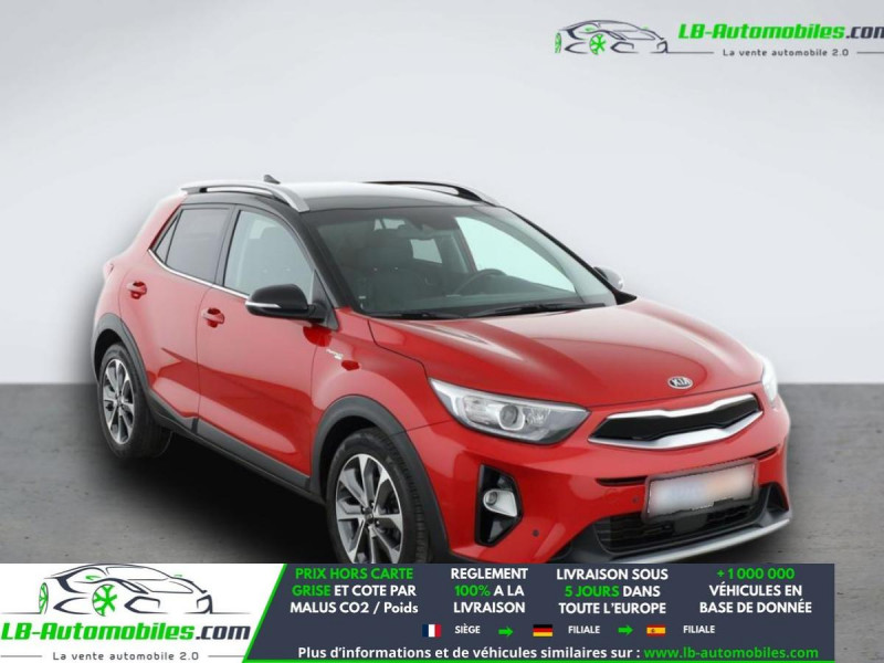 Kia Stonic 1.0 T-GDi 120 ch BVA  occasion � Beaupuy - photo n�2