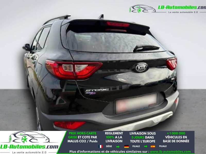 Kia Stonic 1.0 T-GDi 120 ch BVA  occasion � Beaupuy - photo n�4