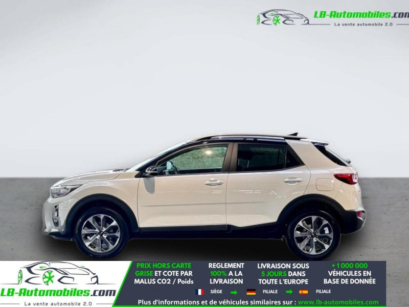Kia Stonic 1.0 T-GDi 120 ch BVA  occasion � Beaupuy - photo n�5