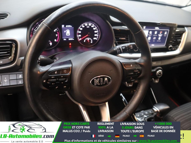 Kia Stonic 1.0 T-GDi 120 ch BVA  occasion � Beaupuy - photo n�9