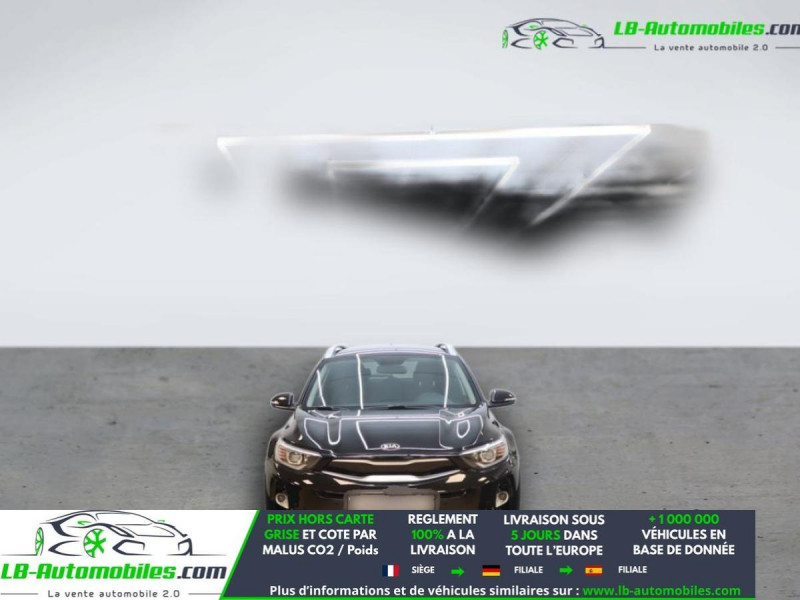 Kia Stonic 1.0 T-GDi 120 ch BVA  occasion � Beaupuy - photo n�5
