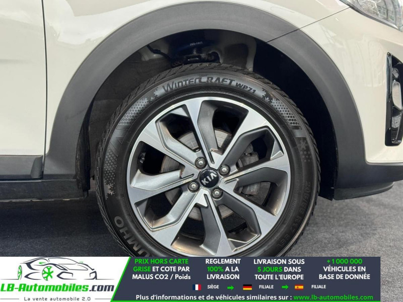 Kia Stonic 1.0 T-GDi 120 ch BVA  occasion � Beaupuy - photo n�8