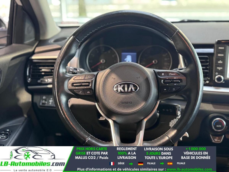 Kia Stonic 1.0 T-GDi 120 ch BVA  occasion � Beaupuy - photo n�7