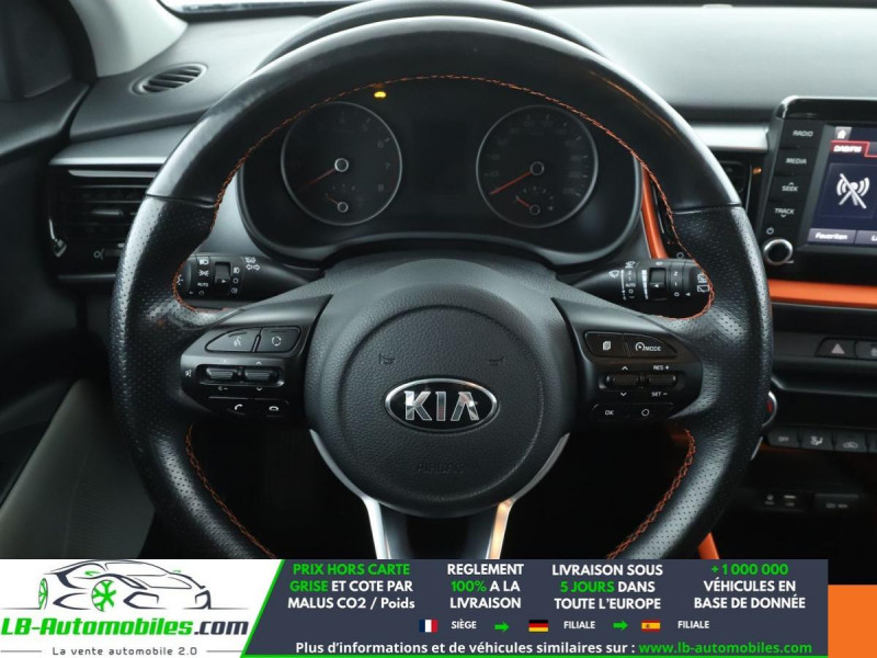 Kia Stonic 1.0 T-GDi 120 ch BVA  occasion � Beaupuy - photo n�8