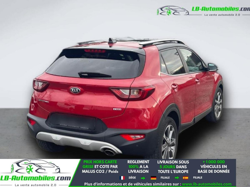 Kia Stonic 1.0 T-GDi 120 ch BVA  occasion � Beaupuy - photo n�3