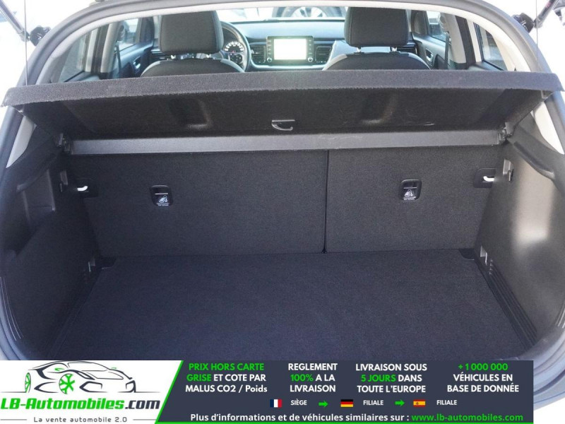 Kia Stonic 1.0 T-GDi 120 ch BVA  occasion � Beaupuy - photo n�9