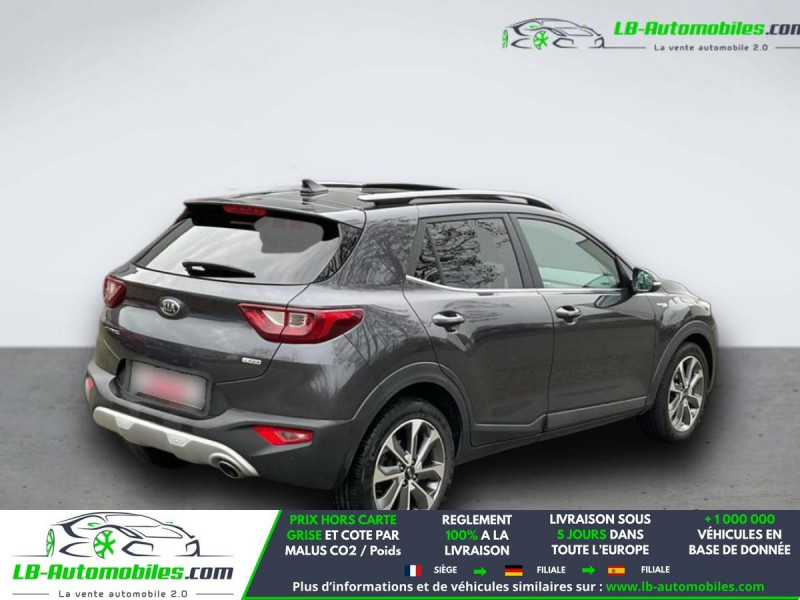 Kia Stonic 1.0 T-GDi 120 ch BVA  occasion � Beaupuy - photo n�3