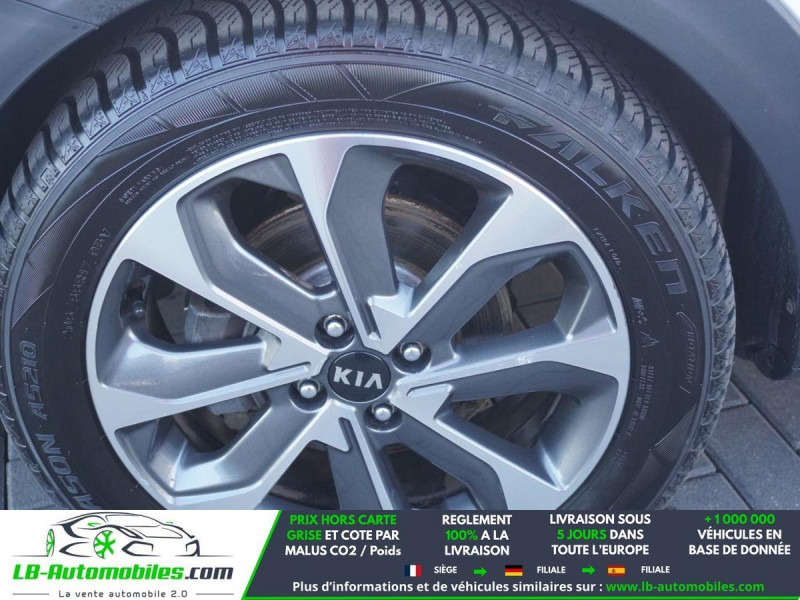 Kia Stonic 1.0 T-GDi 120 ch BVA  occasion � Beaupuy - photo n�6