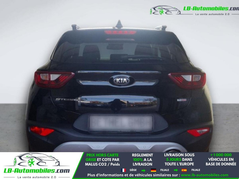 Kia Stonic 1.0 T-GDi 120 ch BVA  occasion � Beaupuy - photo n�6