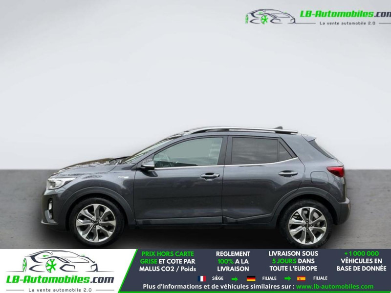 Kia Stonic 1.0 T-GDi 120 ch BVA  occasion � Beaupuy - photo n�4
