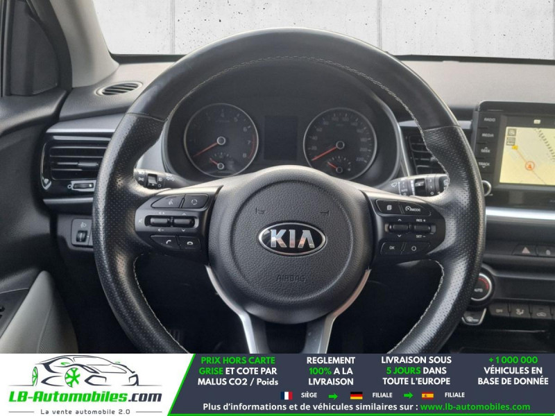 Kia Stonic 1.0 T-GDi 120 ch BVA  occasion � Beaupuy - photo n�9