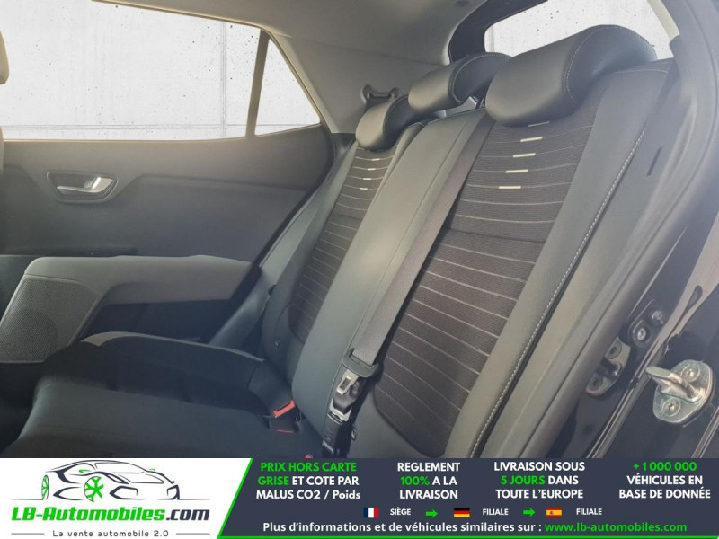 Kia Stonic 1.0 T-GDi 120 ch BVA  occasion � Beaupuy - photo n�8