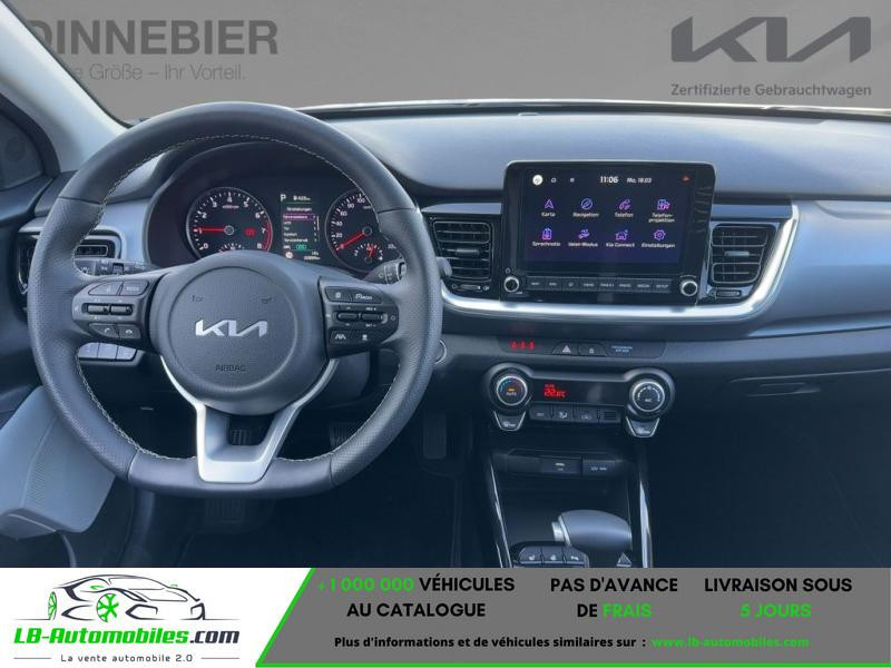 Kia Stonic 1.0 T-GDi 120 ch BVA  occasion  Beaupuy - photo n3