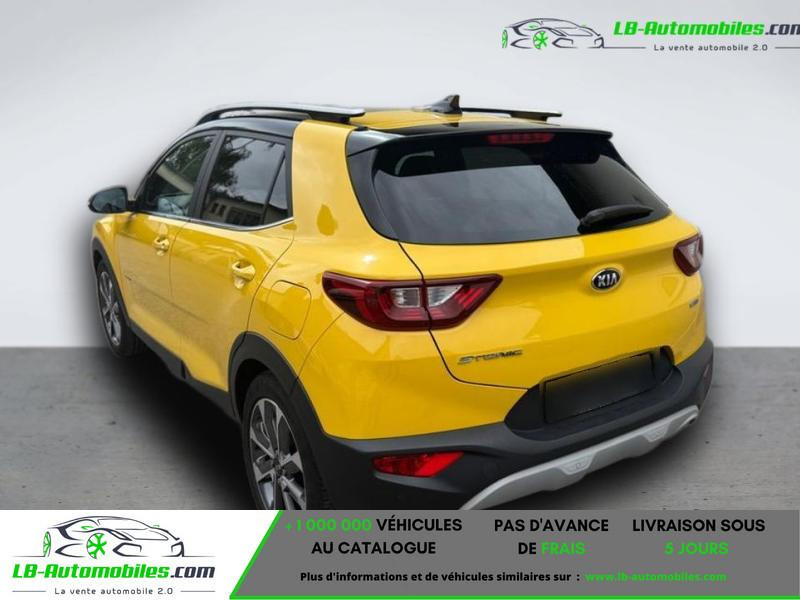 Kia Stonic 1.0 T-GDi 120 ch BVA  occasion  Beaupuy - photo n4