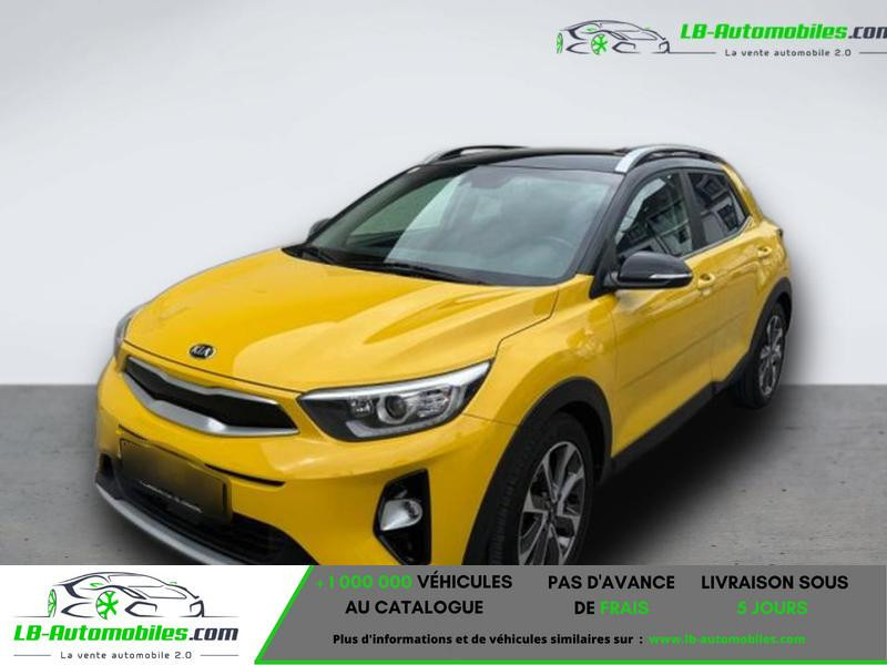Kia Stonic 1.0 T-GDi 120 ch BVA  occasion  Beaupuy - photo n2