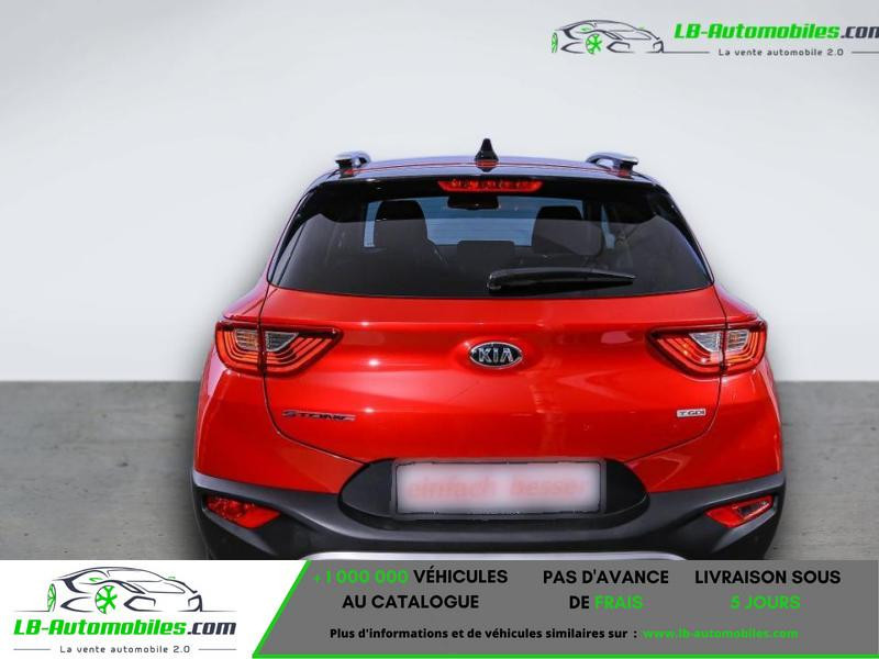Kia Stonic 1.0 T-GDi 120 ch BVA  occasion � Beaupuy - photo n�6