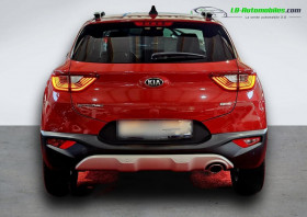 Kia Stonic 1.0 T-GDi 120 ch BVA  occasion  Beaupuy - photo n3