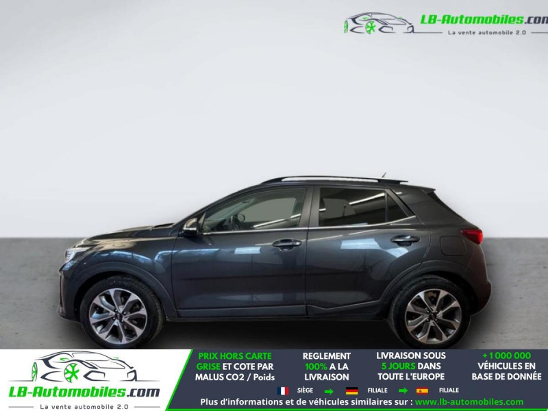Kia Stonic 1.0 T-GDi 120 ch BVM  occasion � Beaupuy - photo n�6