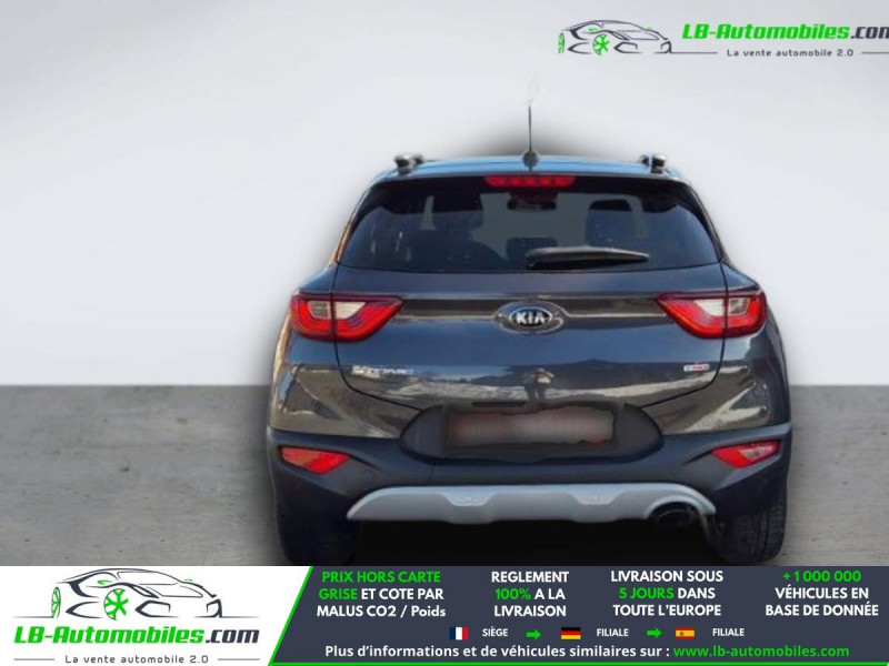 Kia Stonic 1.0 T-GDi 120 ch BVM  occasion � Beaupuy - photo n�7