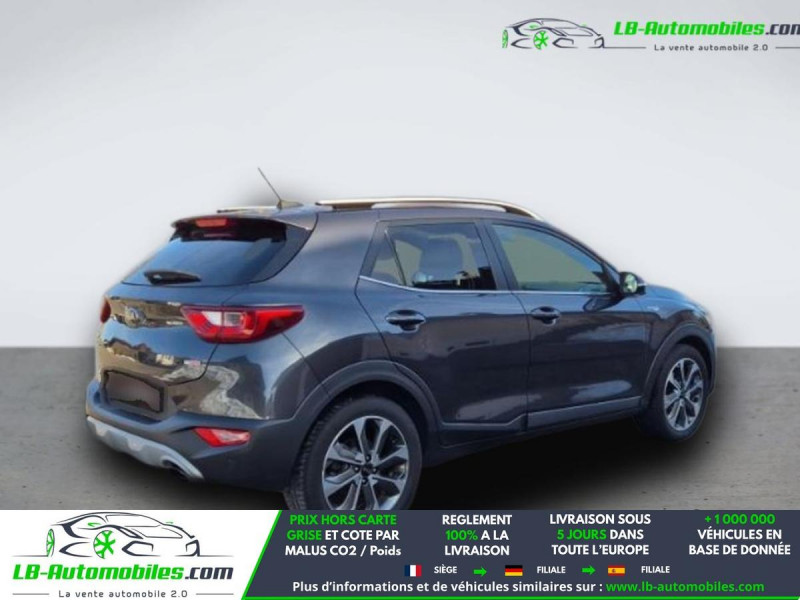 Kia Stonic 1.0 T-GDi 120 ch BVM  occasion � Beaupuy - photo n�4
